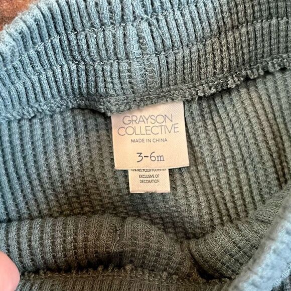 Grayson Collection Cover Bloomers Bundle 3-6M - Picture 4 of 12